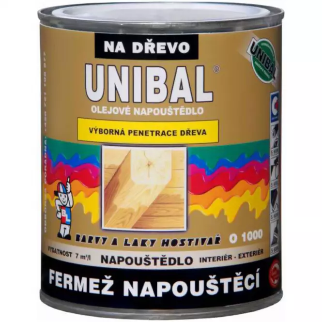 BAL Fermež  napúšťacia 0,75 L