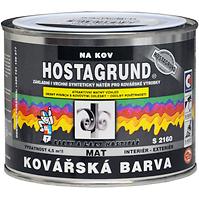 Hostagrund S2160 Kováčska Farba Kováčska Čierna 0,6l