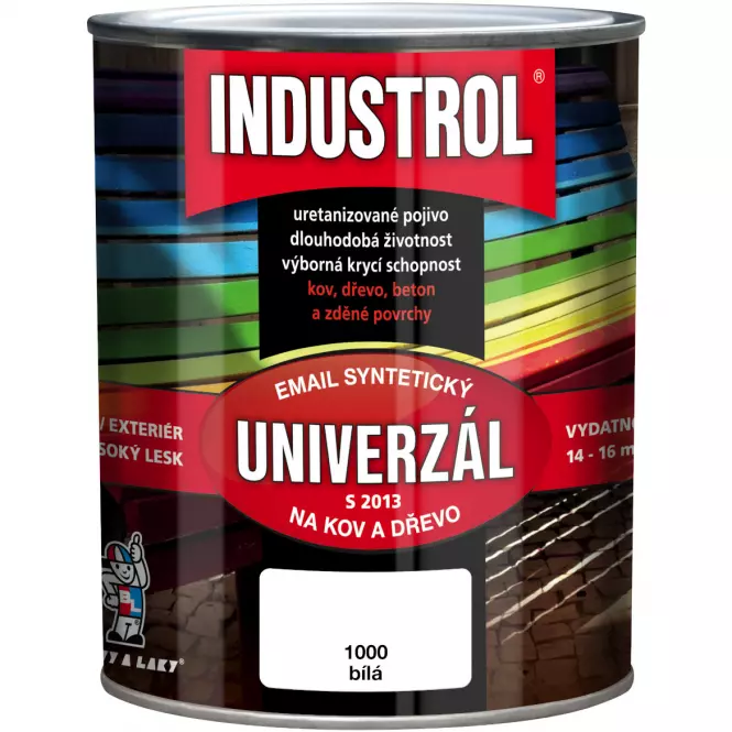 Industrol S2013 1000 biely