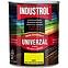 Industrol S2013 6201 žltý chrómový stredný