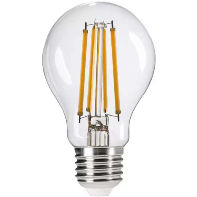 Žiarovka Filament XLED A60 10W-WW