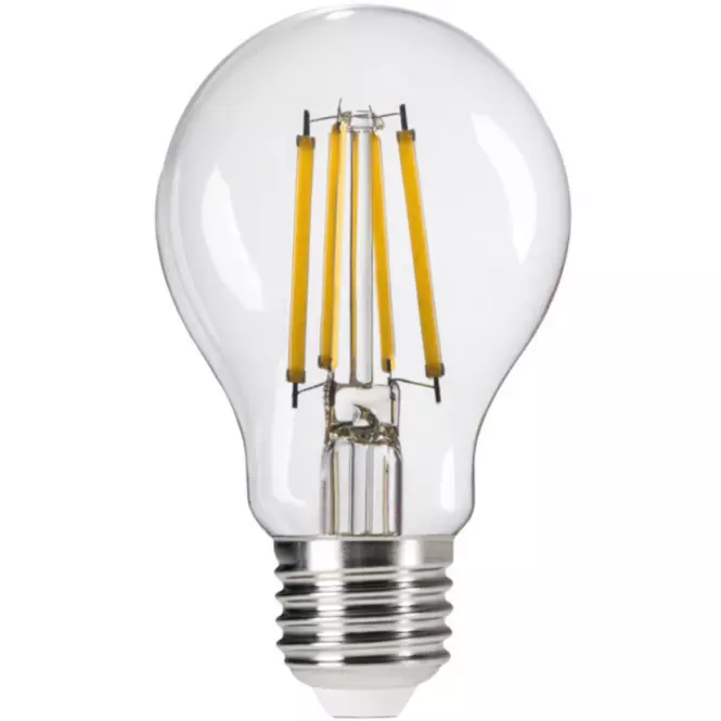 Žiarovka Filament XLED A60 7W-CW,2