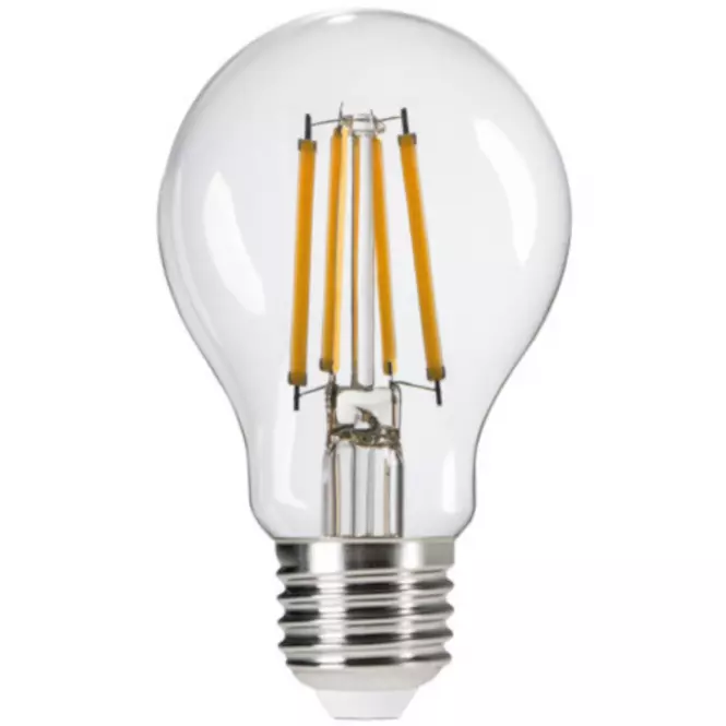 Žiarovka Filament XLED A60 7W-WW,2