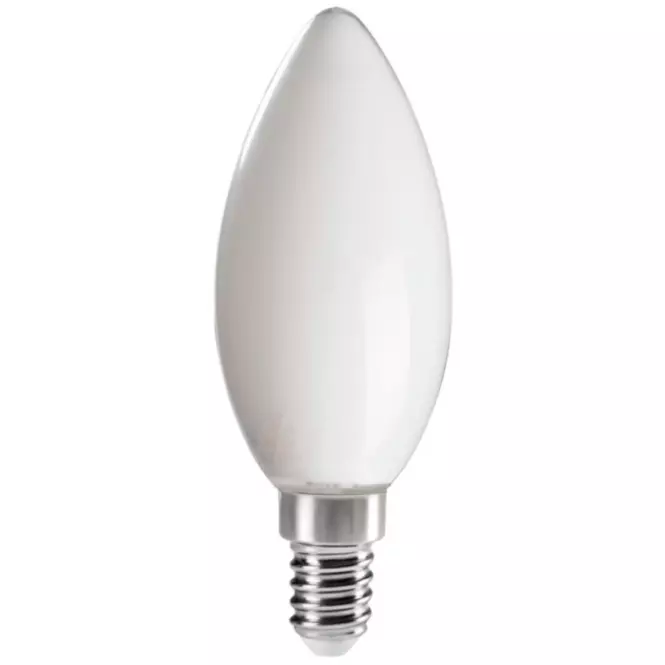 Žiarovka XLED C35 E14 6W-NW