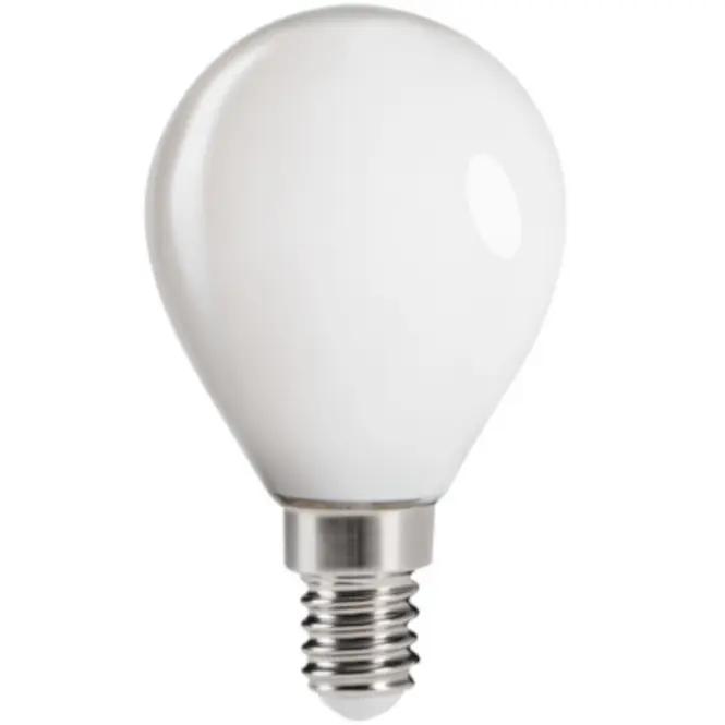 Žiarovka Filament XLED G45 E14 6W-WW,2