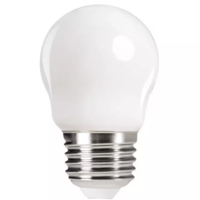 Žiarovka XLED G45 E27 6W-NW