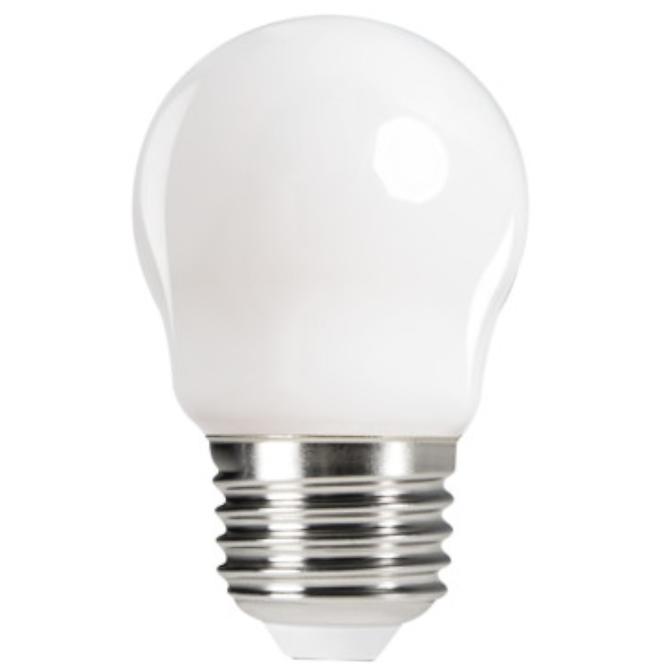 Žiarovka XLED G45 E27 6W-NW,2