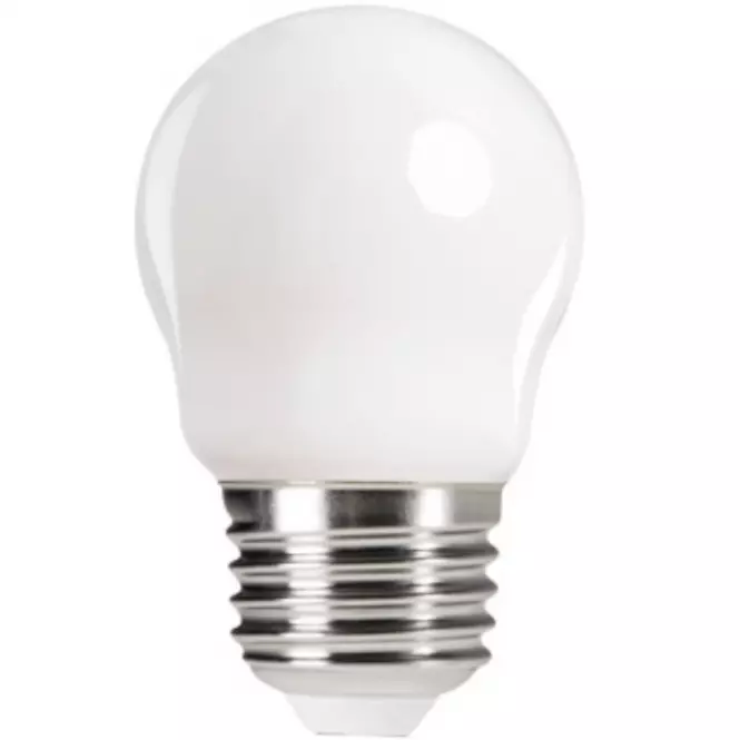 Žiarovka Filament XLED G45 E27 6W-WW