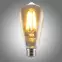 Žiarovka Filament XLED ST64 7W-WW
