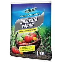 AGRO Hnojivo dusíkaté vápno 1kg