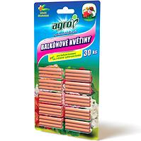 Hnojivo tyčinkové balkónové AGRO 