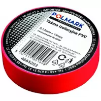 Elektroizolačná páska 20 m červená