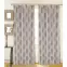 Závesy  na  riasiacej  páske  Ccsq45/135x250/ fialový,2