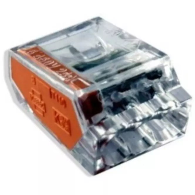Bezskrutková svorka PC 252 CL.2 x 2,5 mm 26033419