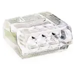 Bezskrutková svorka PC 254 CL. 4x2,5 mm 26033433