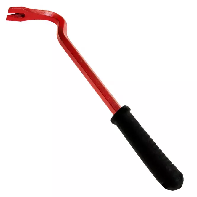 DREL Páčidlo s gumovou rukoväťou, 300 mm