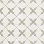 Gresová dlažba Patchwork Clover Gray Pattern 29,8/29,8