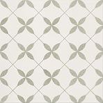 Gresová dlažba Patchwork Clover Gray Pattern 29,8/29,8