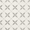 Gresová dlažba Patchwork Clover Gray Pattern 29,8/29,8