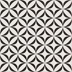 Gresová dlažba Patchwork Vertigo Black 29,8/29,8 Pei Iv