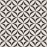 Gresová dlažba Patchwork Vertigo Black 29,8/29,8 Pei Iv