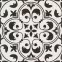 Gresová dlažba Patchwork Naomi Black 29,8/29,8