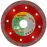 Diamantový kotúč Turbo 115 mm