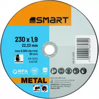 Kotúč na kov 230x1.9 mm