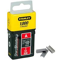 Spony 10 mm typ A  1000 ks
