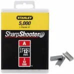 Spony 12 mm typ A 1000 ks
