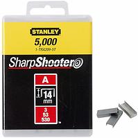 Spony 14 mm typ A 1000 ks