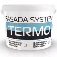 Termo Bravo Silikónová omietka základ A 1,5 mm 25 kg