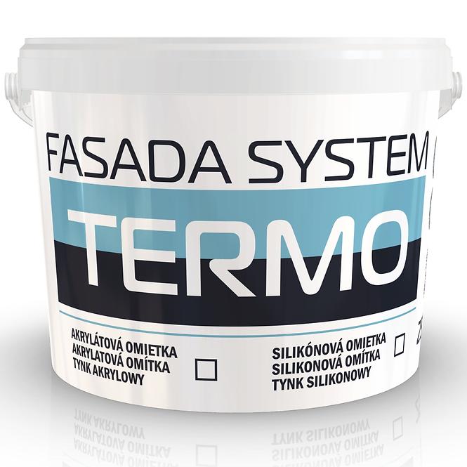 Termo Bravo Silikónová omietka základ A 1,5 mm 25 kg