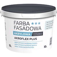 Termo Bravo Fasádna farba Fasad biela 10 l