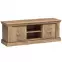 TV stolík Antica A-4 142 kraft zlatá