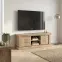TV stolík Antica A-4 142 kraft zlatá,5