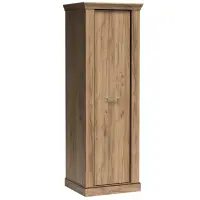 Skriňa Antica A-17 67 cm – kraft zlatý, jednodverová