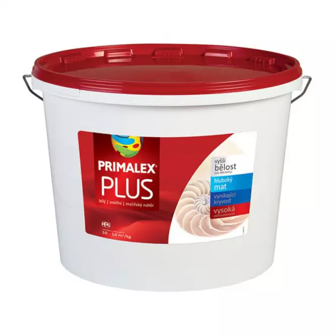 Primalex Vnútorný maliarsky náter Plus 25kg
