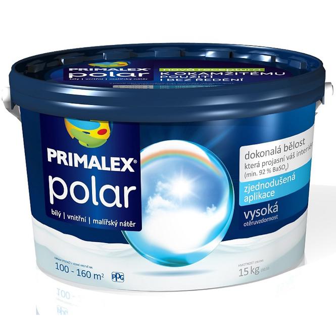 Primalex Vnútorný Maliarsky Náter Polar 15kg