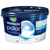 Primalex Vnútorný Maliarsky Náter Polar 4kg