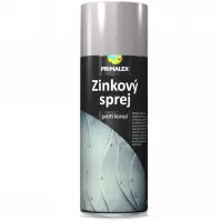 Primalex Sprej Zinkový Opravný 400ml