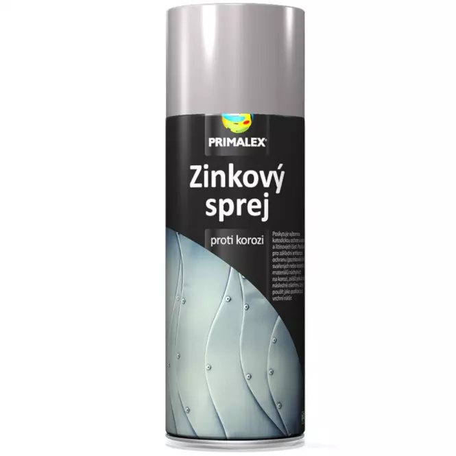 Primalex Sprej Zinkový Opravný 400ml