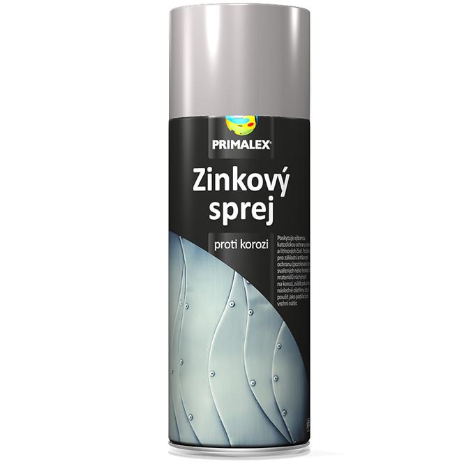 Primalex Sprej Zinkovy Opravny 400ml