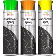 Primalex Sprej Značkovací oranžový 500 ml