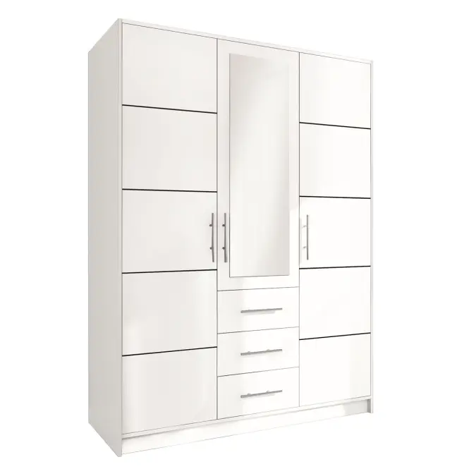 Skriňa Bali D3 biela