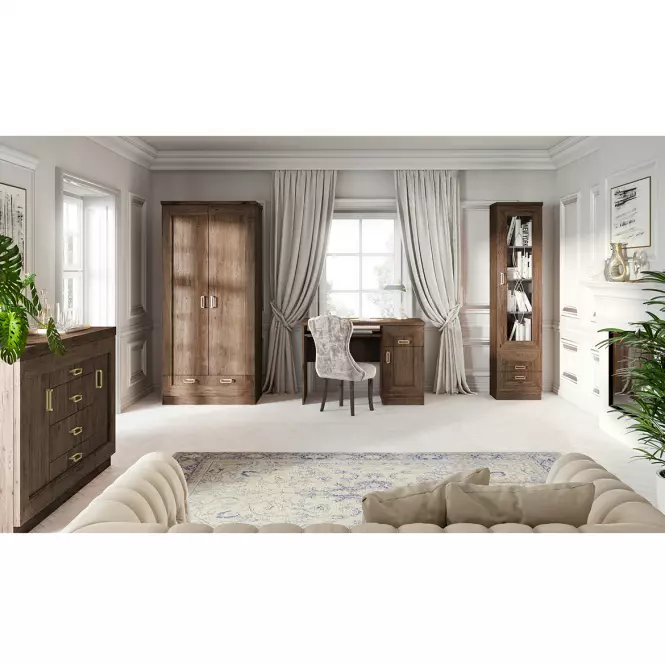 Komoda Tadeusz T22 1D4S dub lefkas,5