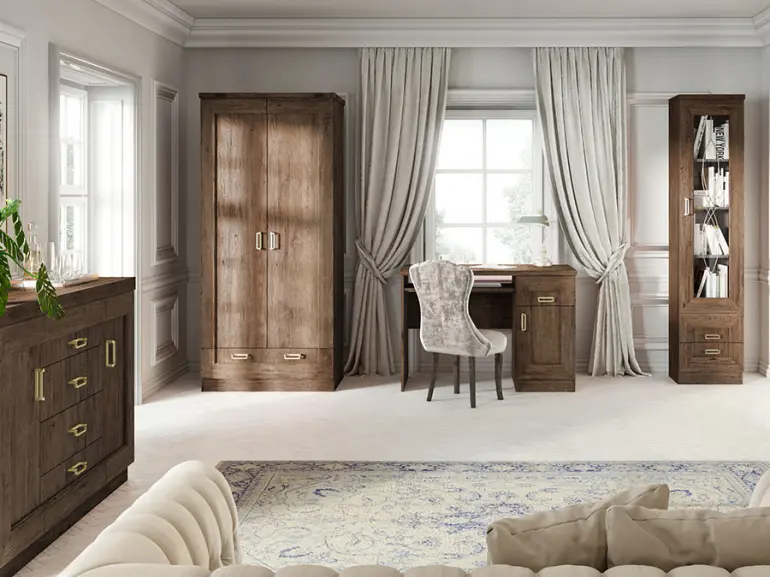 Komoda Tadeusz T22 1D4S dub lefkas,8