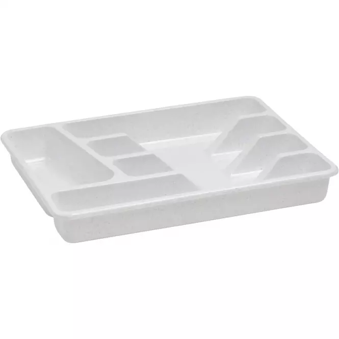 Vložka do zásuviek basic granit