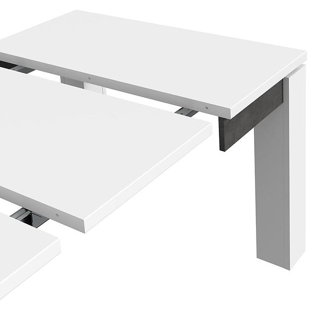 Rozkladací stôl Brugia/Lenox EST45-C639  90/180x90