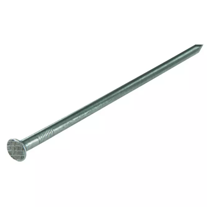 Klince s plochou hlavou 1,0x15mm  bez povrch úpravy